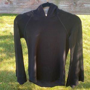 Fifteen Twenty Black Top with Hood